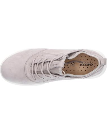 Scarpe sport per Donna GEOX D829DA 02111 D NEBULA S C1010 LT GREY
