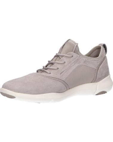 Scarpe sport per Donna GEOX D829DA 02111 D NEBULA S C1010 LT GREY