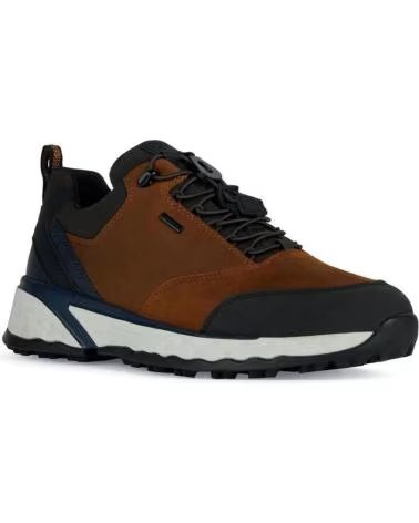 ZAPATILLAS DEPORTE DE HOMBRE GEOX U36F0C U STERRATO AMPHIBIOX MOSTAZA