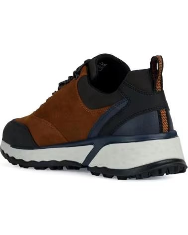 ZAPATILLAS DEPORTE DE HOMBRE GEOX U36F0C U STERRATO AMPHIBIOX MOSTAZA