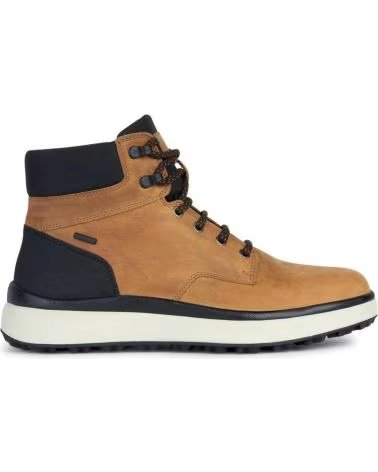 Stivaletti-De-Hombre-GEOX-BOTINES-HOMBRE-MODELO-U-GRANITO-COLOR-MARRON-C2112-MOSTAZA