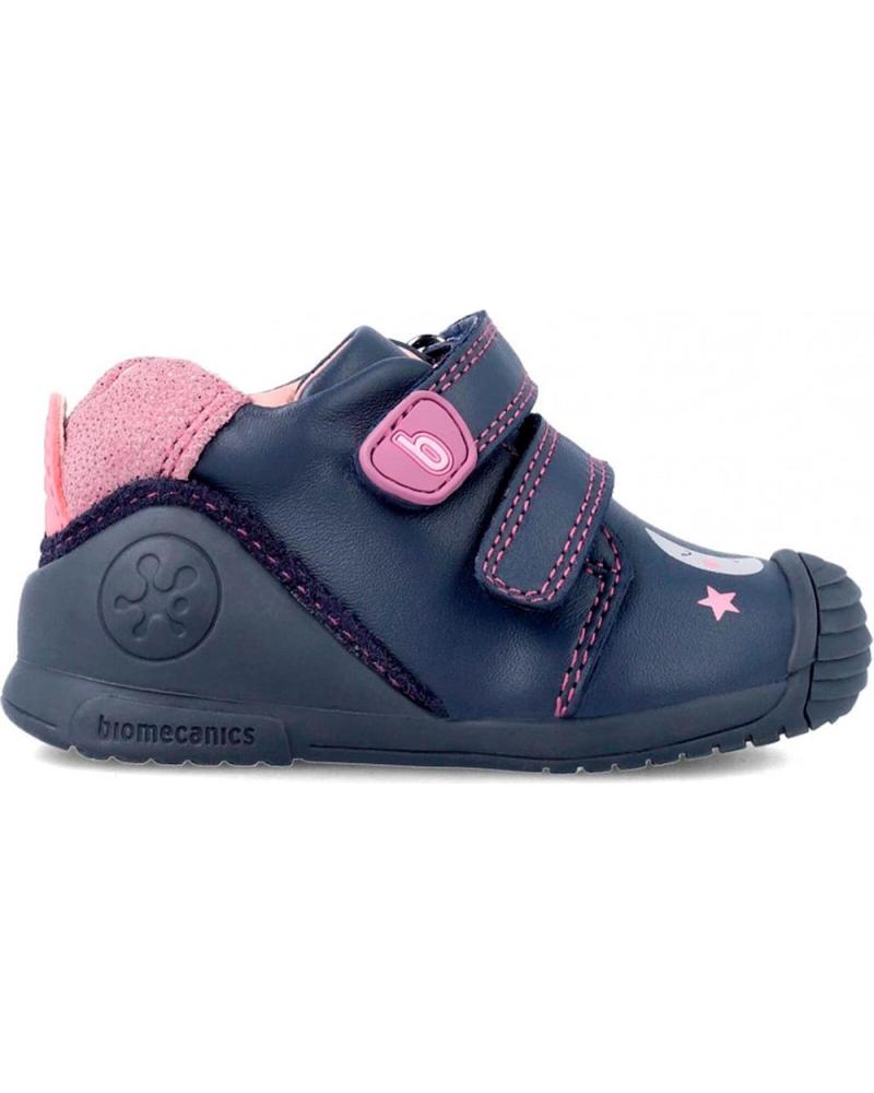 Bottines pour Fille BIOMECANICS BOTIN TWINS LUNA 231105-A OCEAN