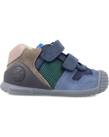 Scarpe sport per Bambino biomecanics ZAPATILLAS NINO MODELO 231124B COLOR AZUL OCEAN OCEAN