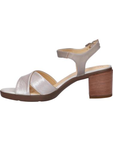 Sandales pour Femme GEOX D827XC 0HEBC D ANNYA MID C1010 LT GREY