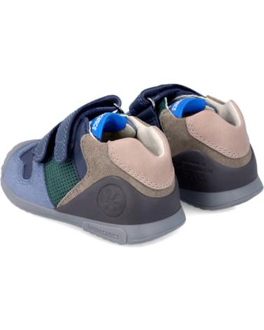 Sapatilhas de Menino biomecanics ZAPATILLAS NINO MODELO 231124B COLOR AZUL OCEAN OCEAN