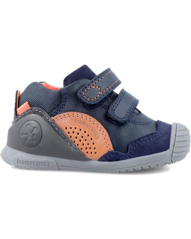 Chaussures pour Garçon BIOMECANICS BOTIN DOBLE TIRA CASUAL 231125-A AZULMARINO