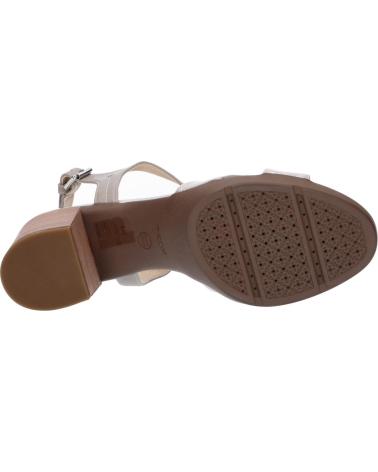 Sandales pour Femme GEOX D827XC 0HEBC D ANNYA MID C1010 LT GREY