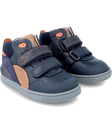 Botines de Niño BIOMECANICS BOTINES URBAN 231224-A AZUL