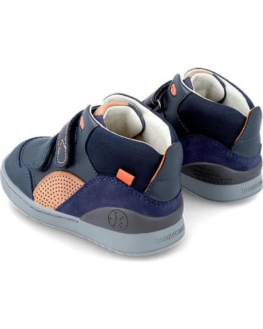 Botines de Niño BIOMECANICS BOTINES URBAN 231224-A AZUL