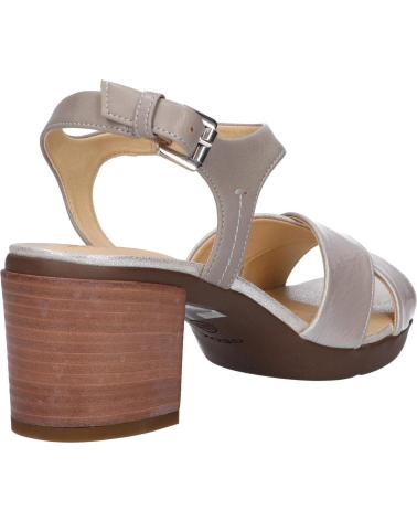 Sandales pour Femme GEOX D827XC 0HEBC D ANNYA MID C1010 LT GREY