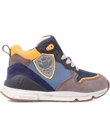 Deportivas de Niño BIOMECANICS DEPORTIVA URBAN 231233-B PETROL