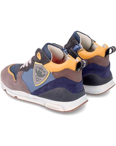Deportivas de Niño BIOMECANICS DEPORTIVA URBAN 231233-B PETROL