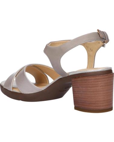 Sandales pour Femme GEOX D827XC 0HEBC D ANNYA MID C1010 LT GREY