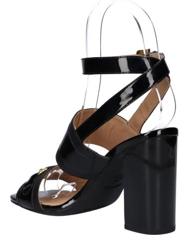 Sandales pour Femme GEOX D824WC 08502 D AUDALIES C9999 BLACK
