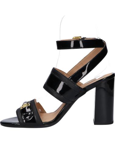 Sandales pour Femme GEOX D824WC 08502 D AUDALIES C9999 BLACK