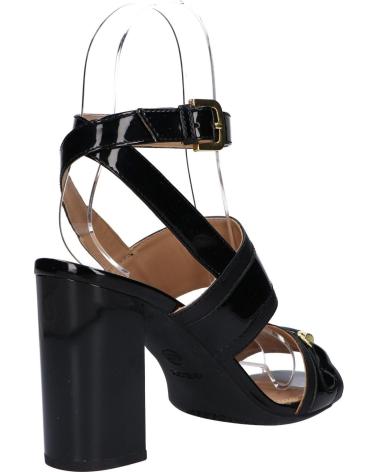 Sandales pour Femme GEOX D824WC 08502 D AUDALIES C9999 BLACK