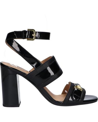 Sandali per Donna GEOX D824WC 08502 D AUDALIES C9999 BLACK