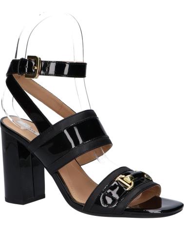 Sandales pour Femme GEOX D824WC 08502 D AUDALIES C9999 BLACK