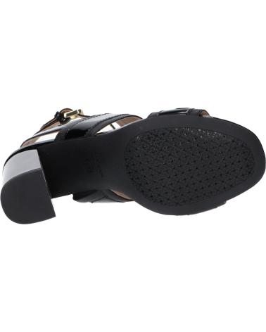 Sandales pour Femme GEOX D824WC 08502 D AUDALIES C9999 BLACK