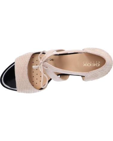 Sandalias de Mujer GEOX D828YD 0ZV21 D CELEINA C5002 CREAM