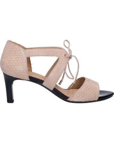 Sandalias de Mujer GEOX D828YD 0ZV21 D CELEINA C5002 CREAM