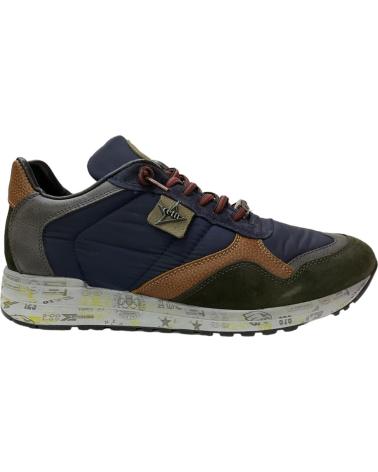 Zapatos de Hombre cetti SNEAKER AZUL