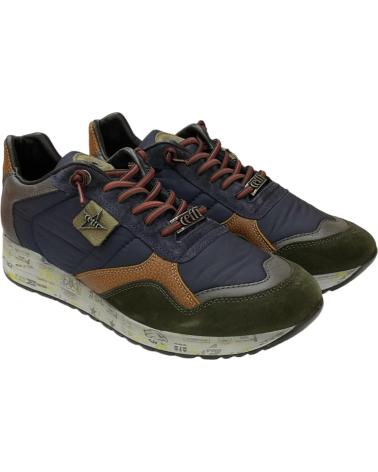 Scarpe per Uomo cetti SNEAKER AZUL