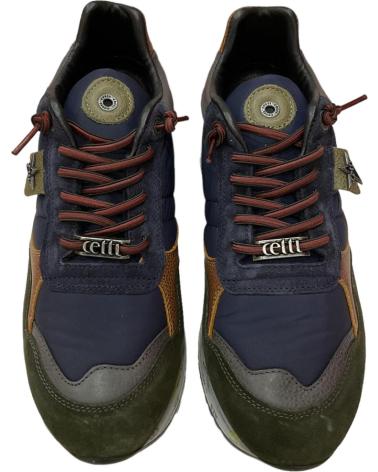 Scarpe per Uomo cetti SNEAKER AZUL