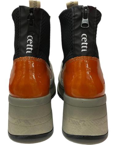 Botines de Mujer cetti BOTIN CUNA 6 CM VARIOS COLORES