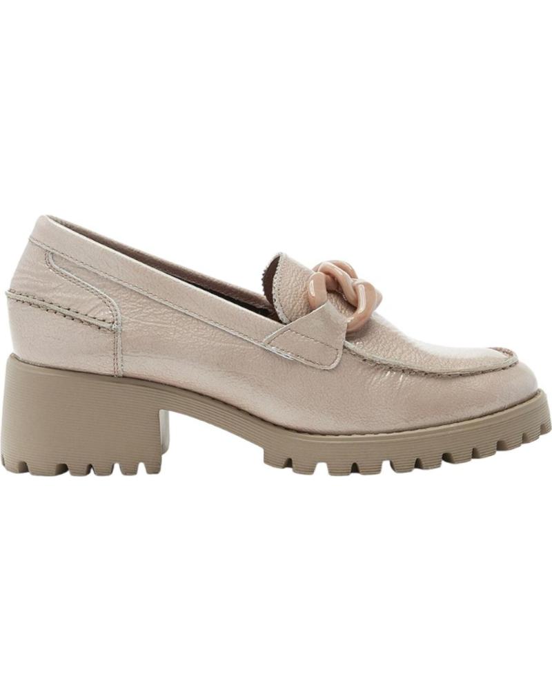 Zapatos de Mujer 24 horas MOCASIN MODA PARA MUJER 25847 LINO