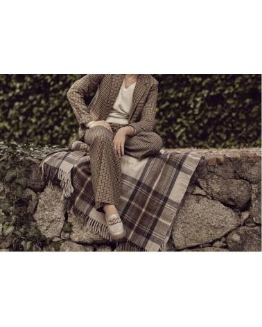 Zapatos de Mujer 24 horas MOCASIN MODA PARA MUJER 25847 LINO
