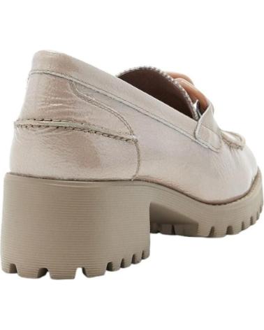 Zapatos de Mujer 24 horas MOCASIN MODA PARA MUJER 25847 LINO