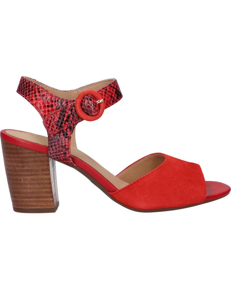 Sandali per Donna GEOX D828ZC 02141 D EUDORA C7452 SCARLET