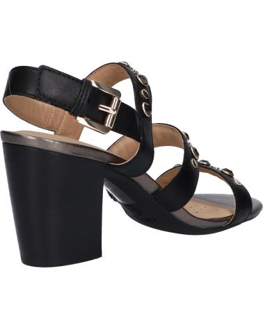Sandali per Donna GEOX D828ZH 00043 D EUDORA C9999 BLACK