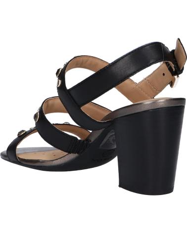 Sandali per Donna GEOX D828ZH 00043 D EUDORA C9999 BLACK