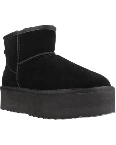 Stivaletti-De-Mujer-GIOSEPPO-BOTINES-PLANOS-70717-NEGRO