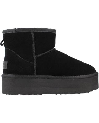 Stivaletti-De-Mujer-GIOSEPPO-BOTINES-PLANOS-70717-NEGRO