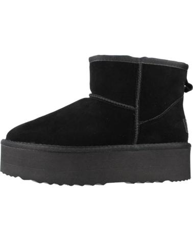 Stivaletti-De-Mujer-GIOSEPPO-BOTINES-PLANOS-70717-NEGRO