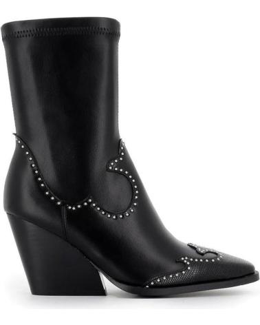 Botas-De-Mujer-NOA-HARMON-BOTINES-PLANOS-9551-NEGRO