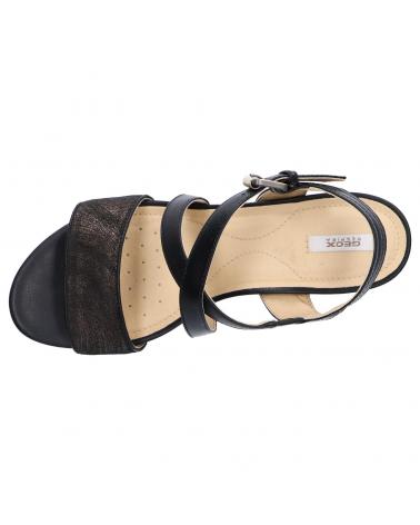 Sandales pour Femme GEOX D828QA 05477 D MARYKARMEN C9999 BLACK