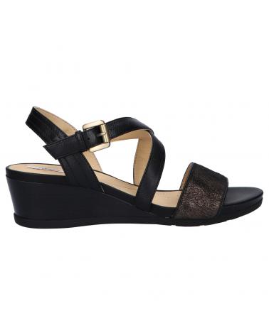 Sandalen für Damen GEOX D828QA 05477 D MARYKARMEN C9999 BLACK