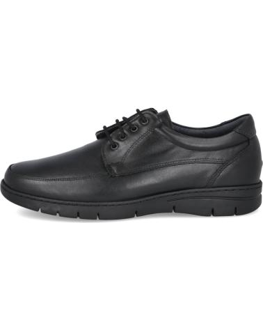 Zapatos de Hombre PITILLOS 110 ZAPATOS DE CORDONES HOMBRE NEGRO