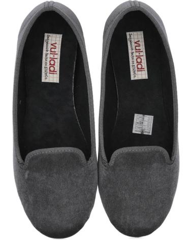 Schuhe für Damen VUL-LADI 5403-032 BAILARINAS MUJER GRIS