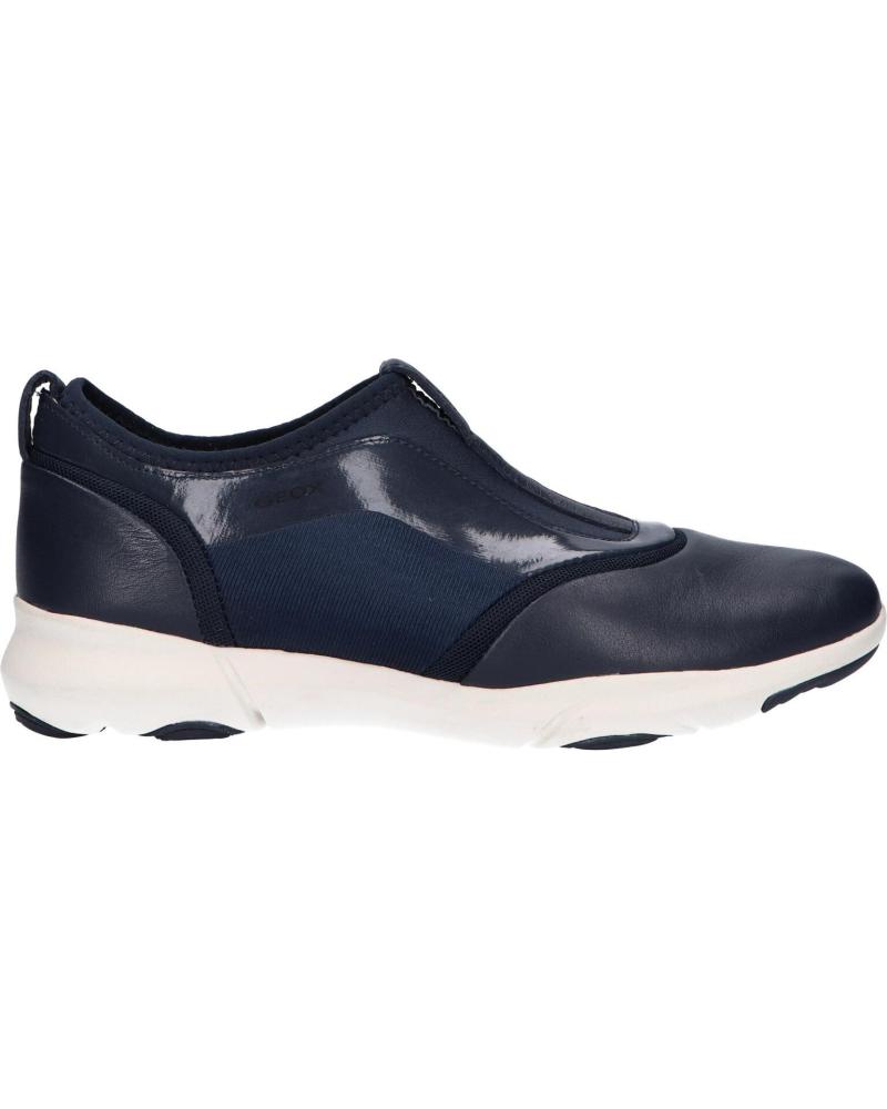 Zapatillas deporte pour Femme GEOX D829DB 08515 D NEBULA S C4002 NAVY