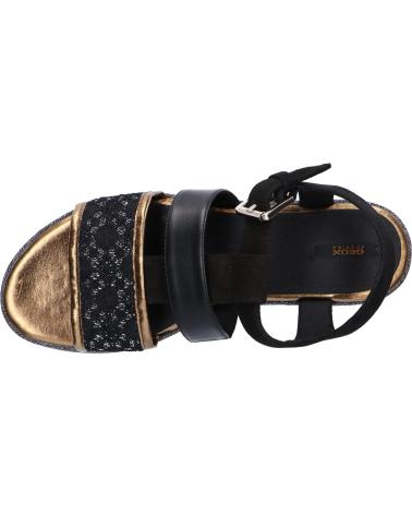 Woman Sandals GEOX D825SG 0218J D KOLLEEN C9999 BLACK