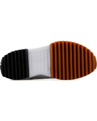 CONVERSE RUN STAR HIKE PLATFORM SNEAKERS 166799C WHITE BLANCO