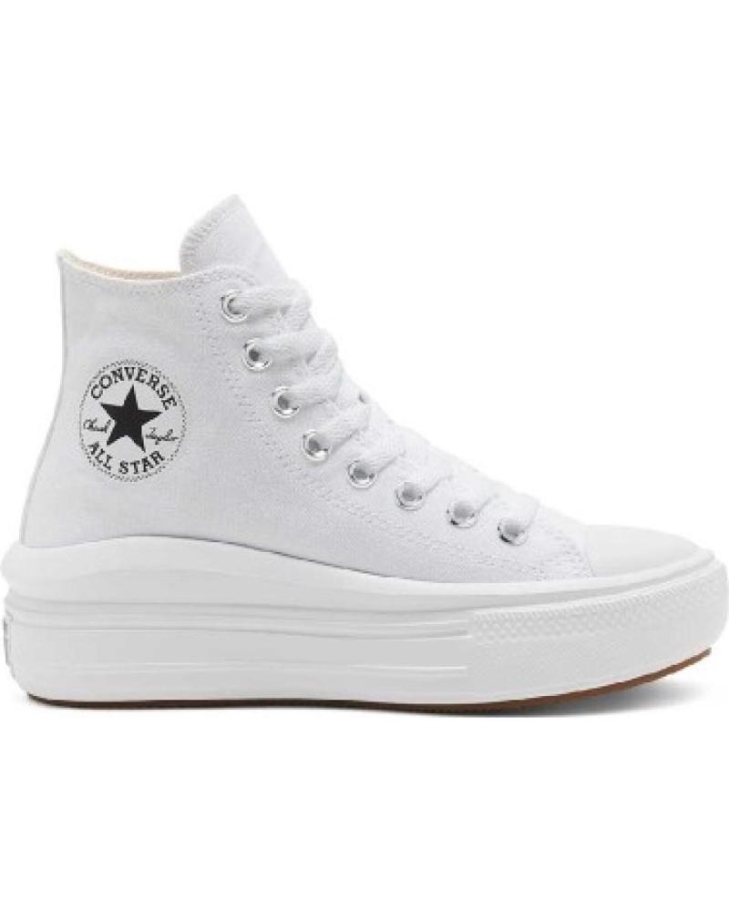 Sapatilhas de Mulher CONVERSE ZAPATILLAS 568498C BCO BLANCO