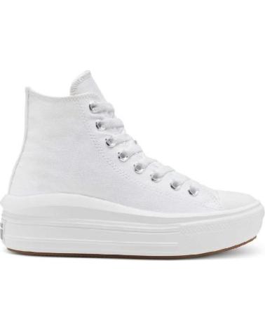 Sapatilhas de Mulher CONVERSE ZAPATILLAS 568498C BCO BLANCO