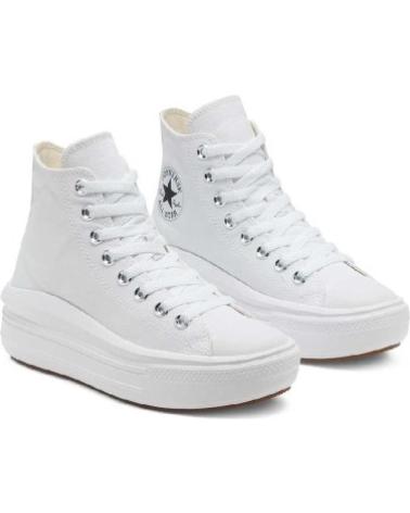 Sapatilhas de Mulher CONVERSE ZAPATILLAS 568498C BCO BLANCO