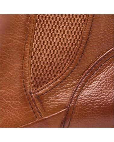 Botines de Mujer REGARDE LE CIEL BOTIN ELASTICO COGNAC